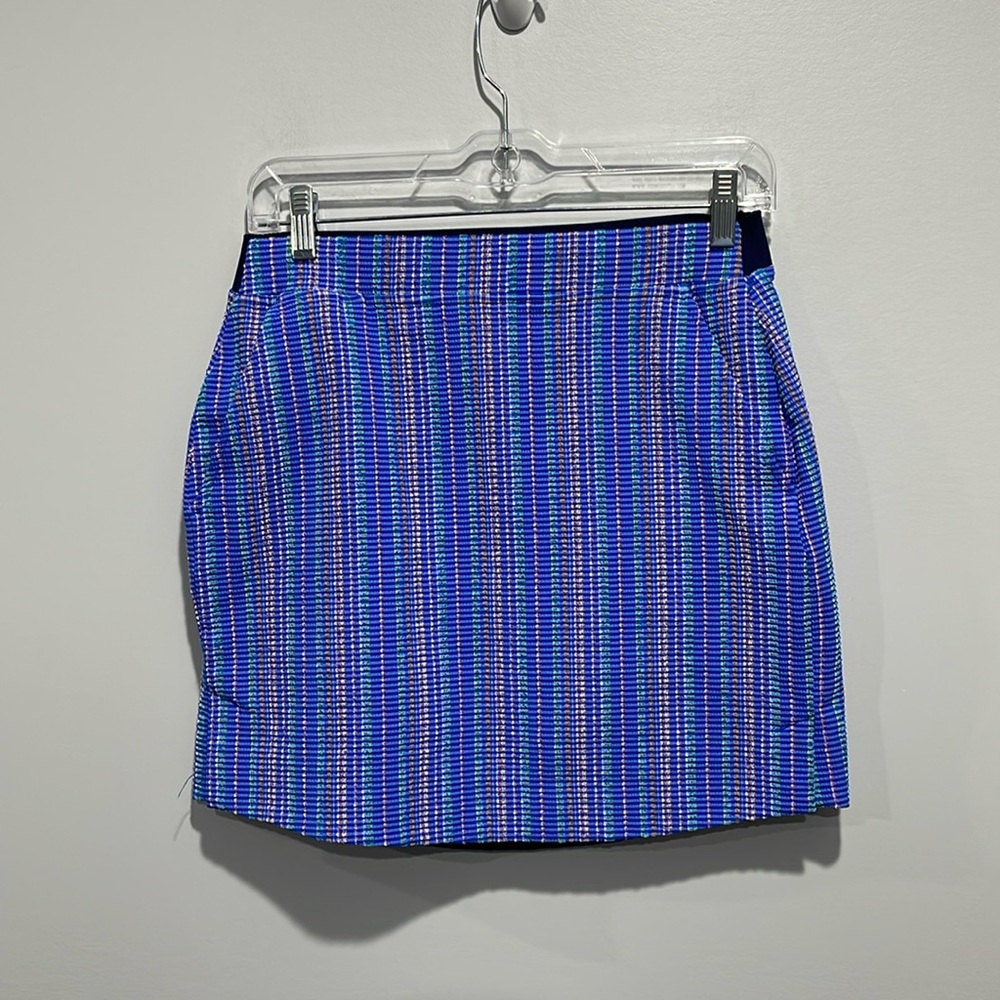 Polo Ralph Lauren Golf size X-Small skort blue multicolor